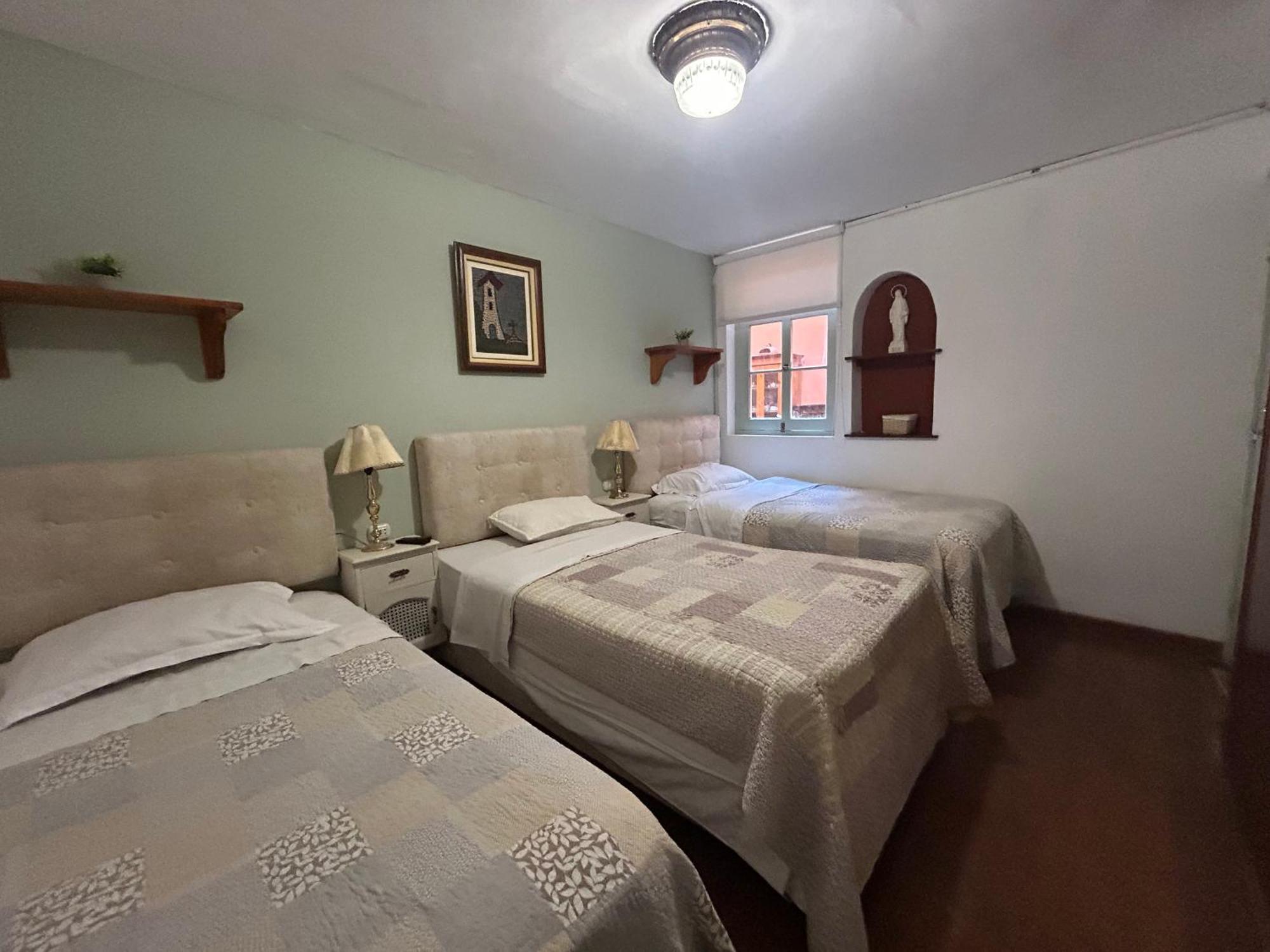 Hotel Casablanca Lima Zewnętrze zdjęcie