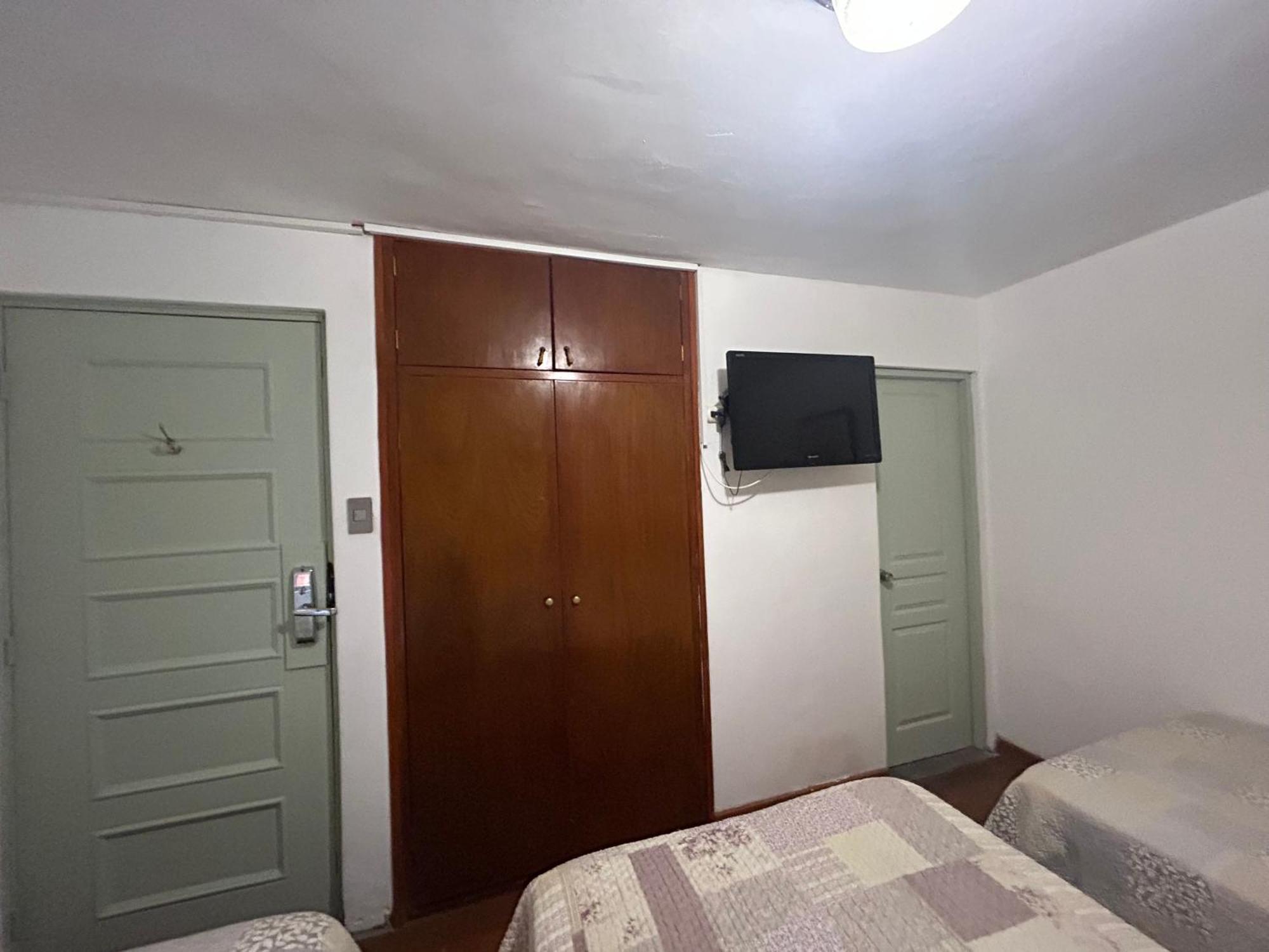 Hotel Casablanca Lima Zewnętrze zdjęcie
